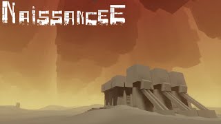 Exploring The Endless Desert | Naissancee