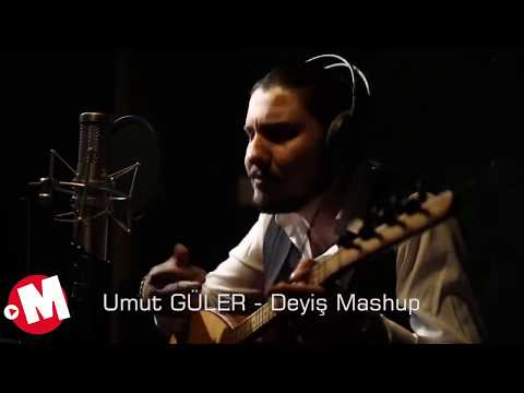 TURKISH DEYİŞ MASHUP  1  - Umut GÜLER  ( 2019 Türk Halk Müziğinde Bir İlk Karışık Türkü Mashup  )