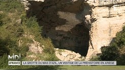 SUIVEZ LE GUIDE : La grotte du Mas d'Azil, un vestige de la préhistoire en Ariège