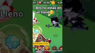 Black Shappirre Cookie