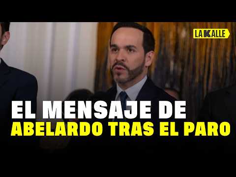 De La Espriella le sale al paso a marchantes tras jornada de paro nacional: “Háganlo todos los días”