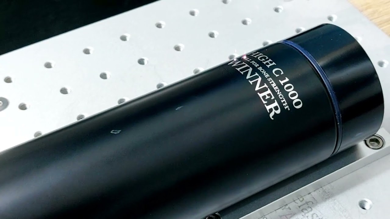 New project Lazer Printing customised name On Water Bottel