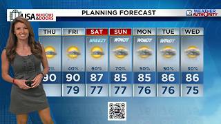 Local 10 Weather Video Forecast: 10/15/26 Morning Edition
