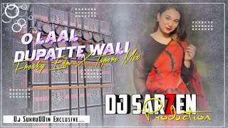 O Laal Dupatte Wali X Industy Baby Dj SarZen Prodction