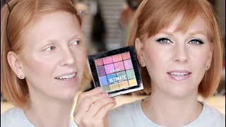 HUSBAND PICKS MY MAKEUP | BETTER OFF RED