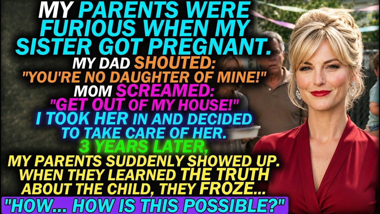 My Parents Chose Pride Over Family… and Lost Everything. - YouTube