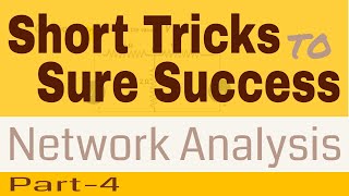 Short tricks to sure success for Network Analysis (Part-4)