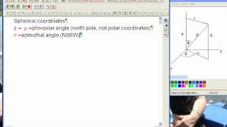 spherical coordinates intro