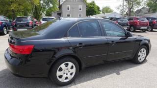 2010 Hyundai Sonata GLS for John