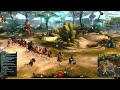 Springer Mexican wave | GW2 shenanigans