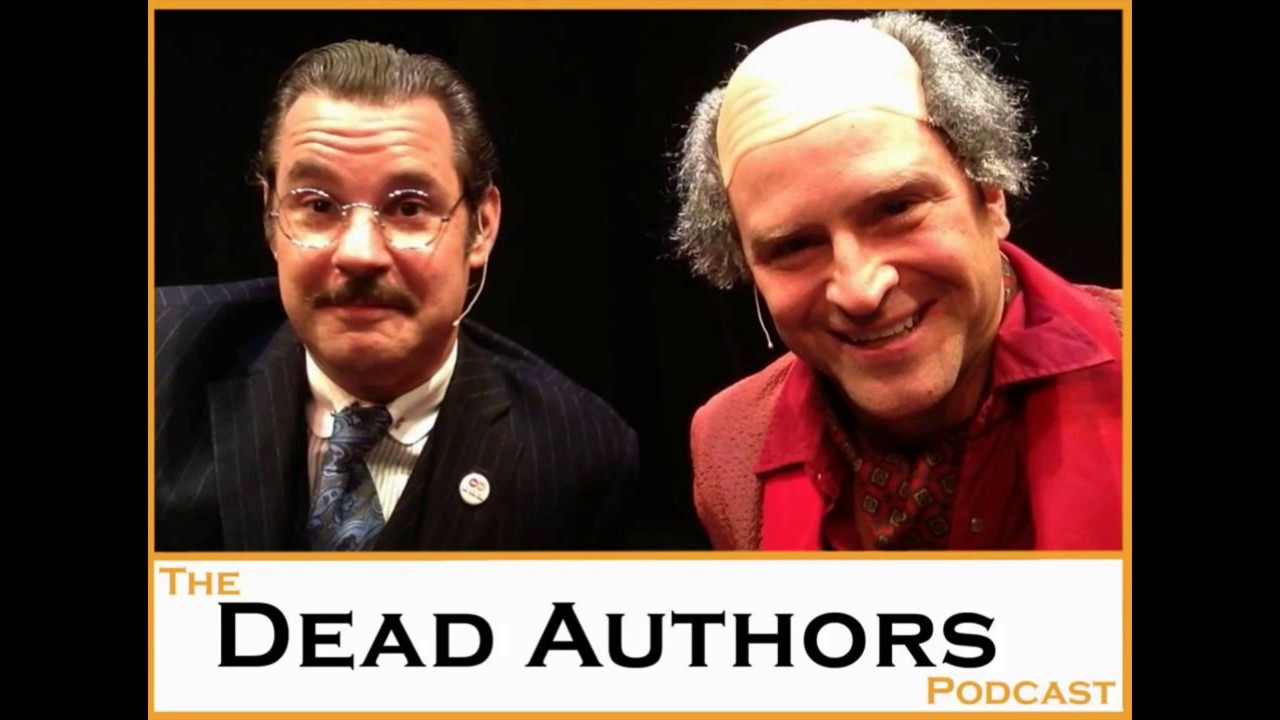 Dead Authors Podcast - Aleister Crowley