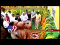 Gannavaram airport new terminal inaugurated -Updates