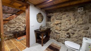 Casa Pion, Sober, Spain