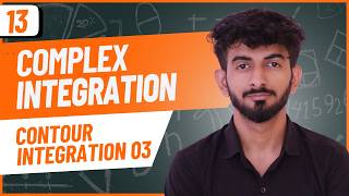 13 | Contour Integration 03 (Type 2) | Complex Integration | Engineering Mathematics