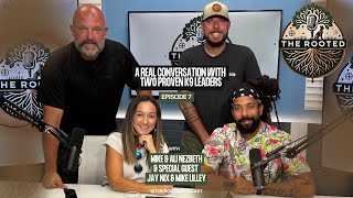 Episode 8 : A Real Conversation with Two Proven K9 Leaders