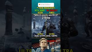 RTX 3080 vs RX 6900 XT — Which one is Worth it? FAN REQUEST 327