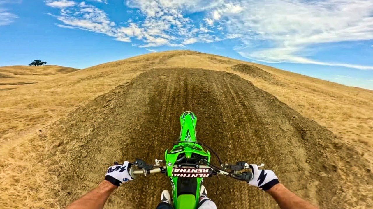 Jumped 260 Feet at Area 52 (Slay's World Ep. 4) - YouTube