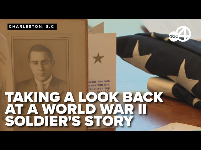 Family revisits WWII soldier's story as nation nears 250th