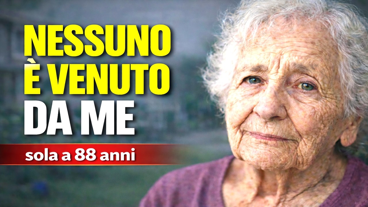Ho 88 anni… Mi hanno messo in una casa di cura. Ecco come ho ripreso la mia vita