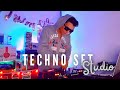 Techno sessions in the studio 020