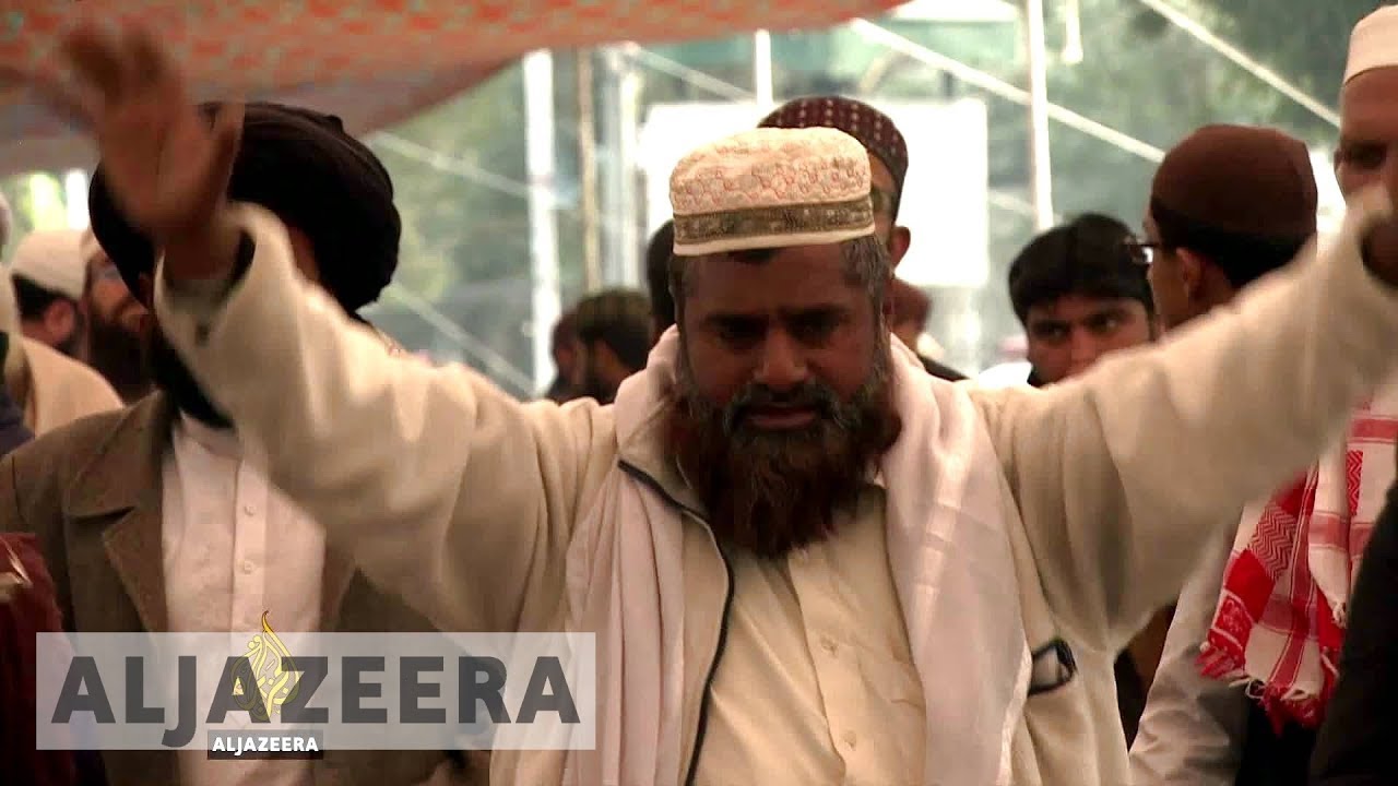 باكستان تتوصل إلى اتفاق مع المتظاهرين في إسلام آباد
