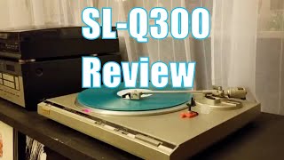 Technics SL-Q300 review