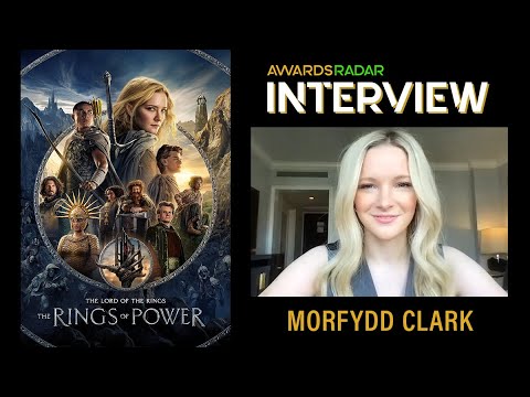 Is Morfydd Clark The Next Big Thing? (Rings Of Power)