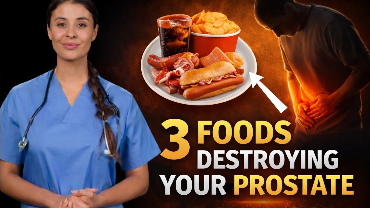 Stop Nighttime Urination: Protect Your Prostate Naturally