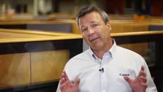 The Canon SF300 Series Network Scanner HD