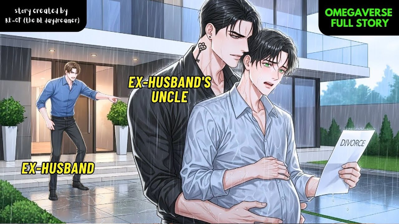 Cast Out and Expecting, Omega Turned to His Ex’s Mafia Family | Yaoi Story