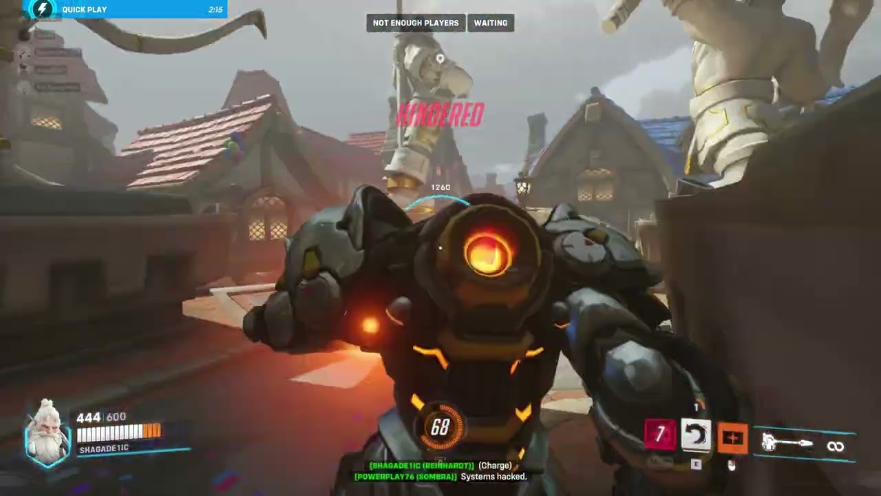 Custom game shenanigans