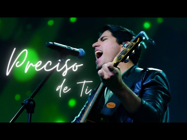 PRECISO DE TI | RGNR MUSIC - Pedro Magalhães class=