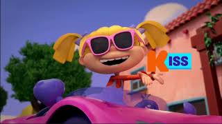 Nicktoons Hd Us April Fools Day Continuity 2023