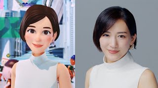 綾瀬はるか、NTTドコモの新CMに出演（CM NTTドコモ／綾瀬はるか）