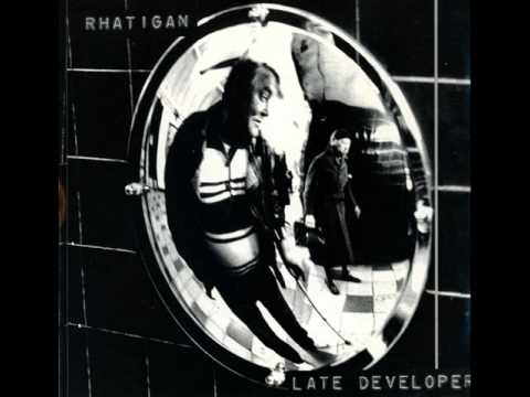 Rhatigan - Not Your Girlfriend