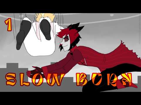 HAZBIN HOTEL ✯ "Slow Burn" Part 1