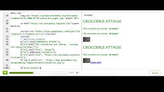 Adding event listeners with jQuery   Computer Programming   Khan Academy