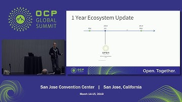 OCPSummit19 - EW: NIC 3.0 Development - OCP NIC Technical and Ecosystem Update