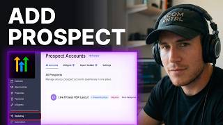 How To Add Prospect Account In GoHighLevel (2026) | CRM Accounts