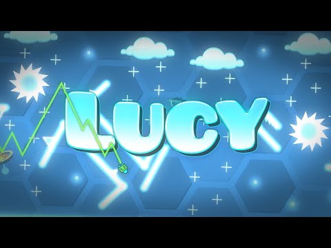lucy by HaydenDom 100% (Top 60 Challenge) | Geometry Dash