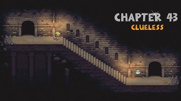 🛡️ Dungeons of Dreadrock: Chapter 43 Clueless Walkthrough! 🎮✨