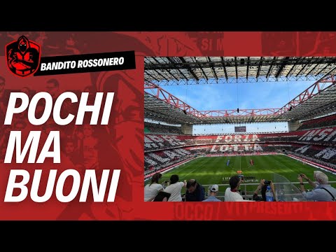 Guerin Sportivo - Forza Milan Febbraio 2000 - José Mari, Coloccini, Adieu Weah