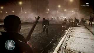 GTA 4 HD Footage - Zombie Mod Action - 1080p !