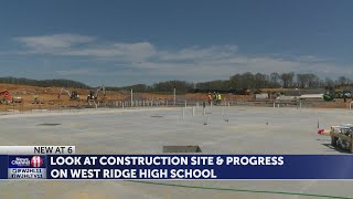 PROGRESS: Construction for new Sullivan County Schools moving forward