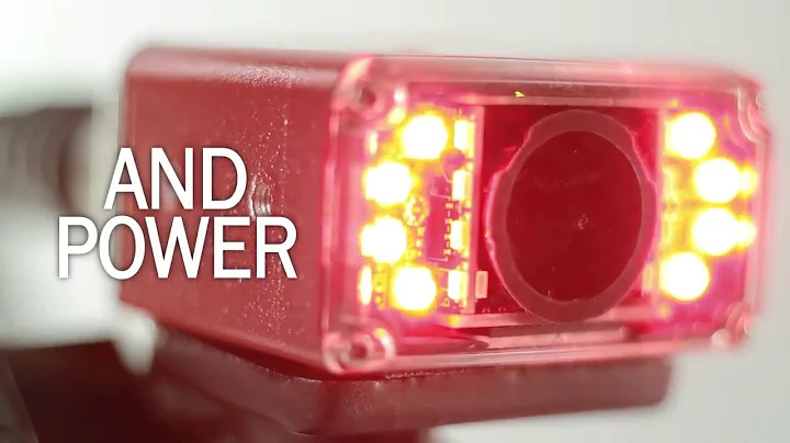 Microscan MICROHAWK Promo