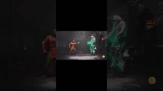 KLASSIC BRUTALITY WITH UMK3 ERMAC SKIN! 🐉 #mortalkombat1 #umk3 #mortalkombat #mortalkombattrilogy