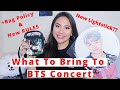 ✧ What To Bring To A BTS Concert  ✧ | Map of Soul 2020 | ShilaBui