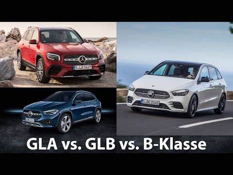 GLA vs. GLB
