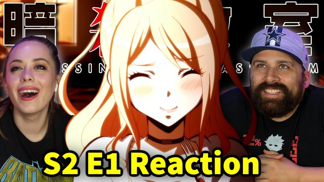 Assassination Classroom Season 2 Episode 1 "Summer Festival Time" Reaction & Review!