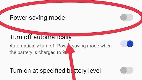 OnePlus Nord 2T Battery setting, How to enable & Disable power saving mode  in OnePlus Nord 2T